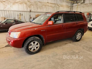TOYOTA HIGHLANDER LIMITED