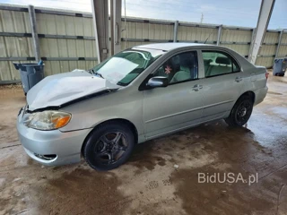 TOYOTA COROLLA CE