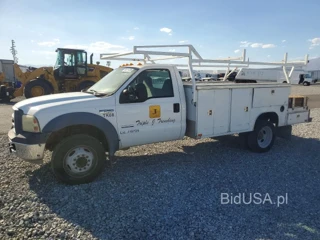 FORD F550 SUPER DUTY