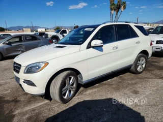 MERCEDES-BENZ ML 350 BLUETEC