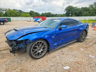 FORD MUSTANG GT
