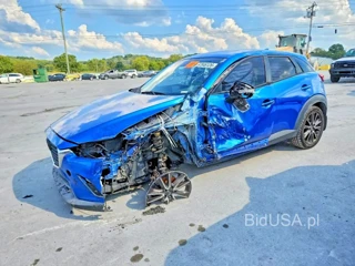 MAZDA CX-3 TOURING