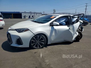 TOYOTA COROLLA XSE