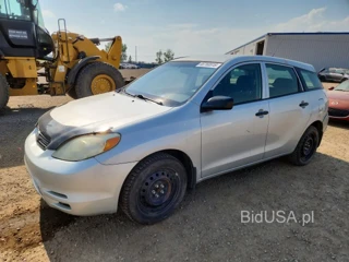 TOYOTA MATRIX BASE