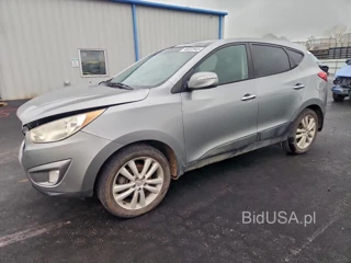 HYUNDAI TUCSON LIMITED