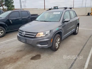 VOLKSWAGEN TIGUAN S