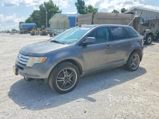 FORD EDGE SEL
