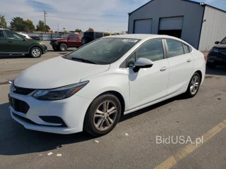 CHEVROLET CRUZE LT