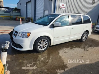 DODGE GRAND CARAVAN SXT