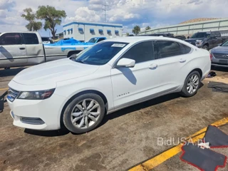 CHEVROLET IMPALA LT
