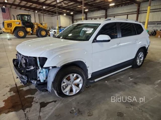 VOLKSWAGEN ATLAS SE
