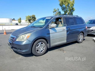 HONDA ODYSSEY EXL