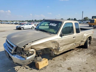 FORD RANGER SUPER CAB