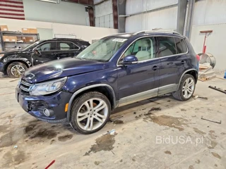 VOLKSWAGEN TIGUAN S