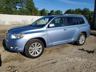 TOYOTA HIGHLANDER HYBRID LIMITED
