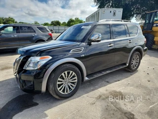 NISSAN ARMADA PLATINUM