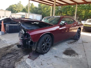 DODGE CHALLENGER SXT