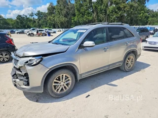KIA SORENTO LX