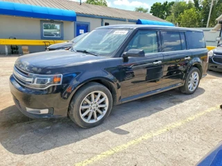 FORD FLEX LIMITED