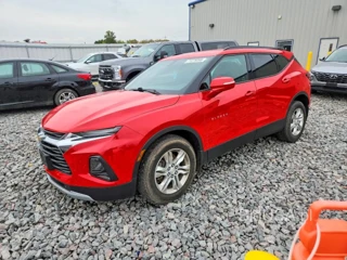 CHEVROLET BLAZER 2LT