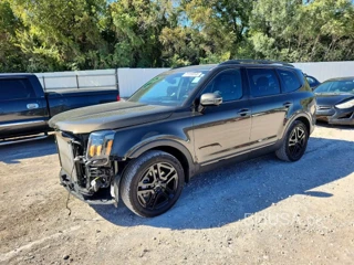 KIA TELLURIDE SX-PRESTIGE X-LINE