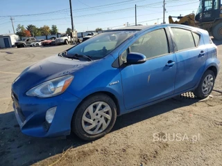 TOYOTA PRIUS C TWO