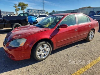 NISSAN ALTIMA 2.5