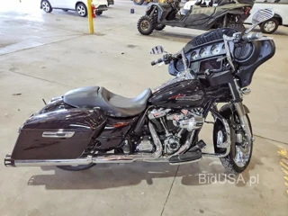 HARLEY-DAVIDSON FLHX