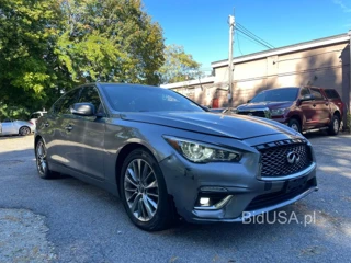 INFINITI Q50 3.0T LUXE