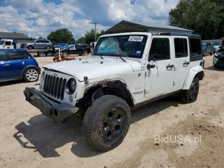 JEEP WRANGLER UNLIMITED SAHARA