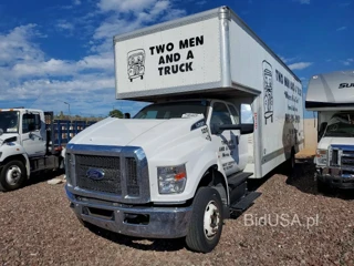 FORD F650 SUPER DUTY