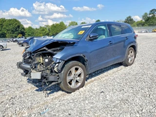 TOYOTA HIGHLANDER LIMITED