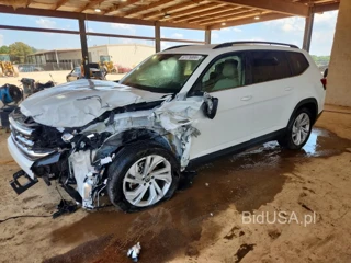 VOLKSWAGEN ATLAS SE