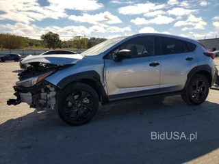 SUBARU CROSSTREK