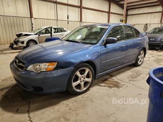 SUBARU LEGACY 2.5I