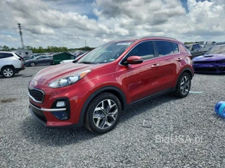 KIA SPORTAGE EX