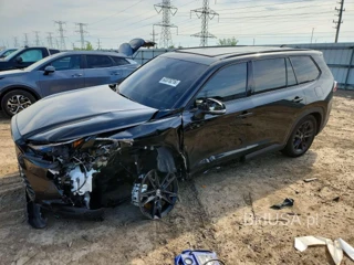 TOYOTA GRAND HIGHLANDER HYBRID NIGHTSHADE