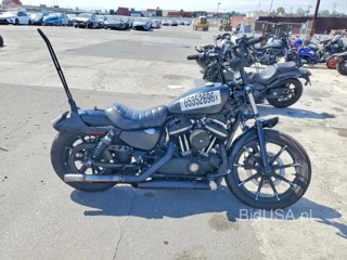 HARLEY-DAVIDSON XL883 IRON 883