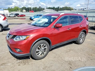 NISSAN ROGUE SL