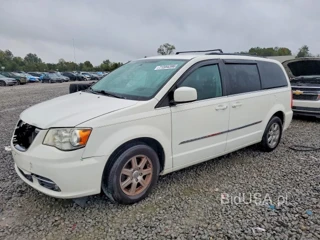 CHRYSLER TOWN & COUNTRY TOURING