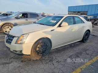 CADILLAC CTS LUXURY COLLECTION