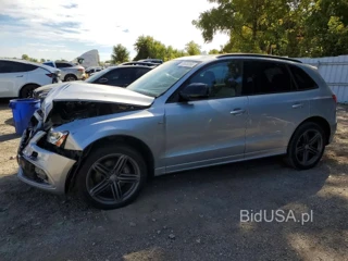 AUDI Q5 TECHNIK S-LINE