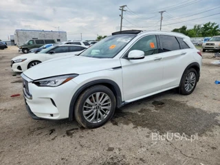 INFINITI QX50 LUXE