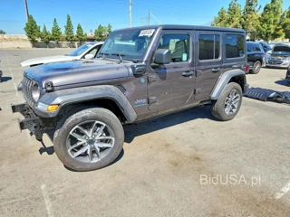 JEEP WRANGLER SPORT 4XE
