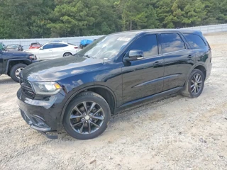 DODGE DURANGO GT