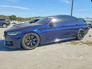 BMW M5 M5 COMPETITION