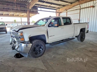 CHEVROLET SILVERADO K2500 HEAVY DUTY LT