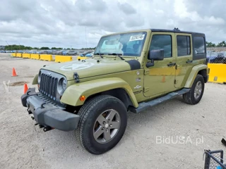 JEEP WRANGLER UNLIMITED SPORT