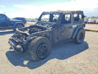 JEEP WRANGLER RUBICON