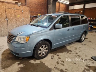 CHRYSLER TOWN & COUNTRY TOURING